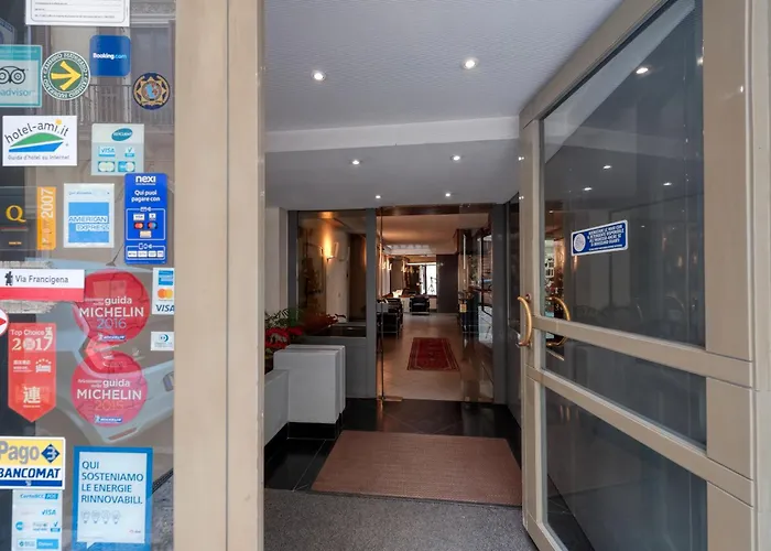 Hotel Barsotti