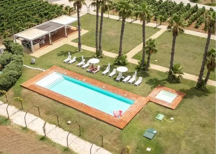 Masseria Torleanzi Wine Relais